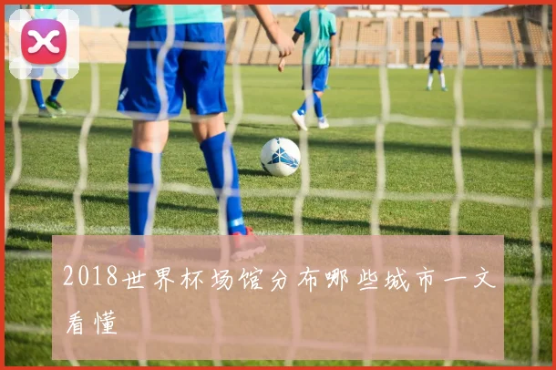 2018世界杯场馆分布哪些城市一文看懂